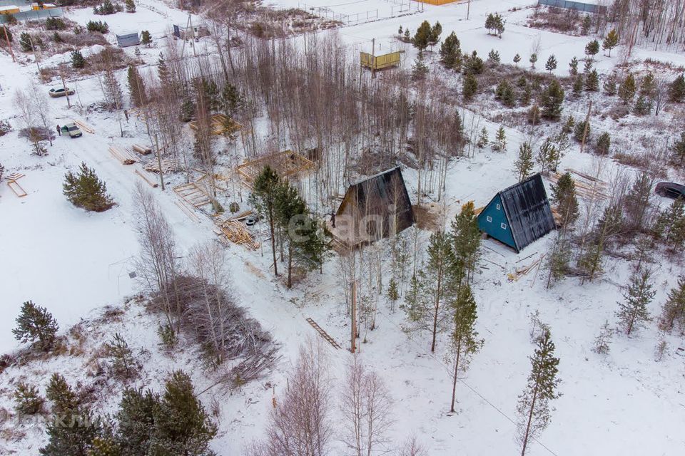 дом р-н Нижнетавдинский садоводческое некоммерческое товарищество Геолог-2 фото 10