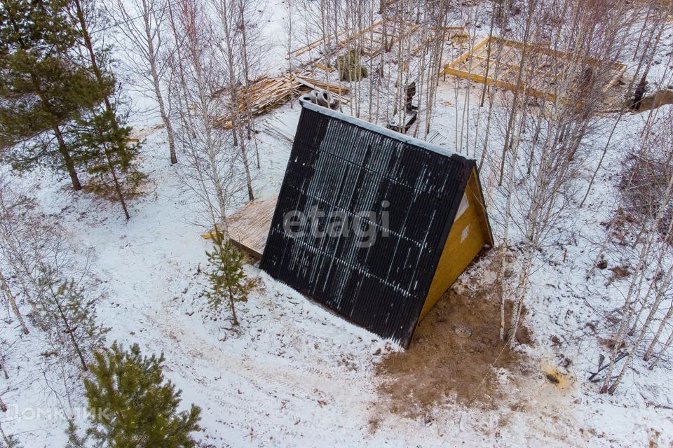 дом р-н Нижнетавдинский садоводческое некоммерческое товарищество Геолог-2 фото 8