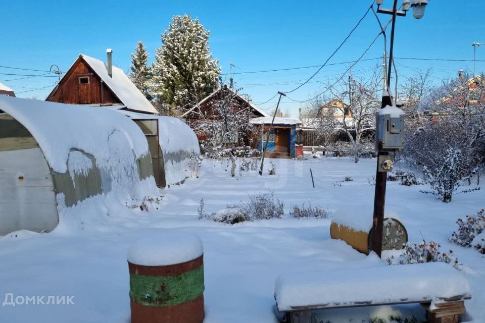 земля г Тюмень ул Вишневая городской округ Тюмень фото 6