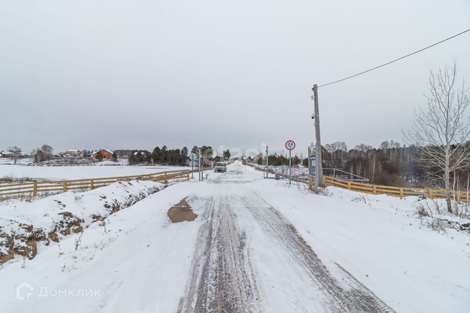 земля р-н Тюменский деревня Малиновка фото 8