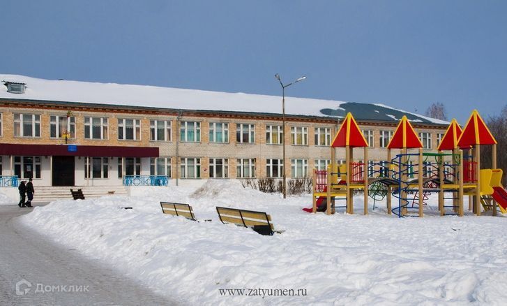 земля р-н Тюменский село Горьковка фото 7