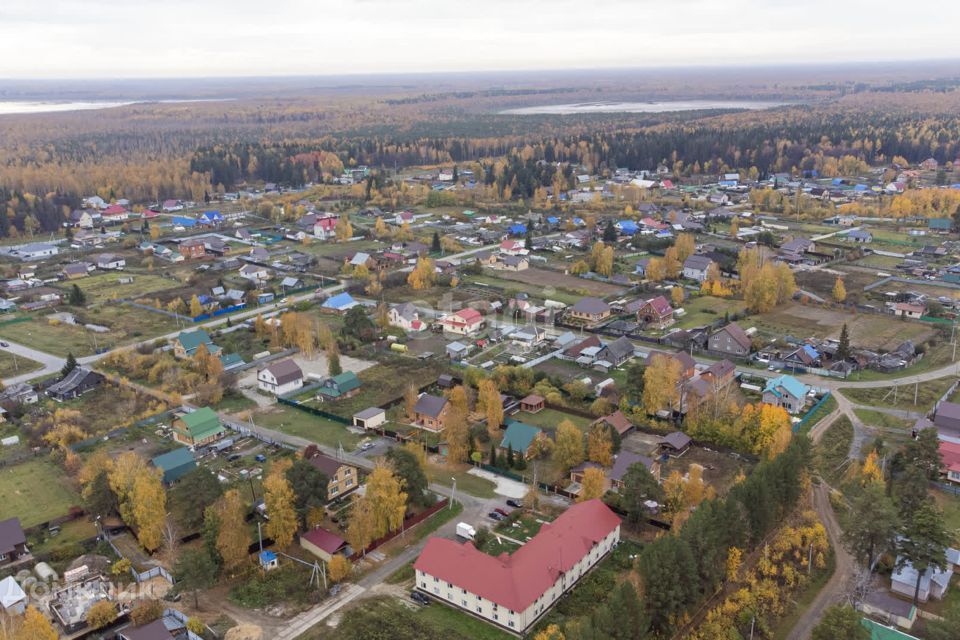 земля г Тюмень снт Сосновая поляна ул 25-я городской округ Тюмень фото 5