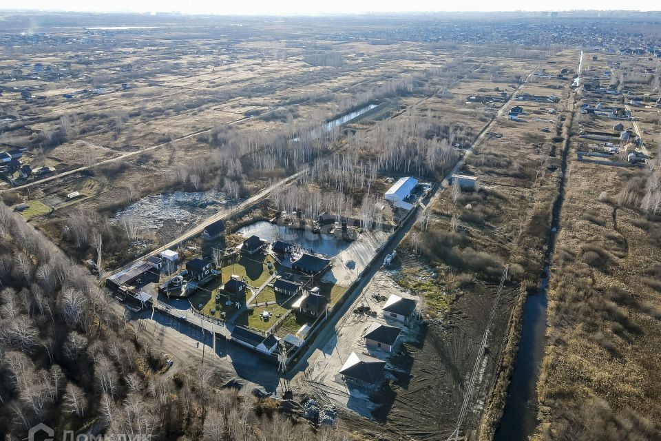 земля г Тюмень ул Вишневая городской округ Тюмень фото 9