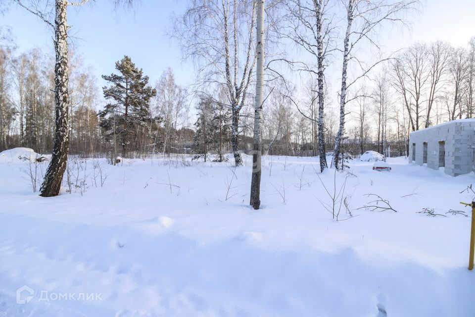 земля р-н Тюменский с Перевалово коттеджный посёлок Перелада фото 8