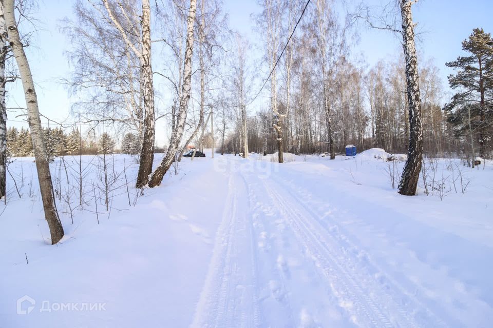 земля р-н Тюменский с Перевалово коттеджный посёлок Перелада фото 9