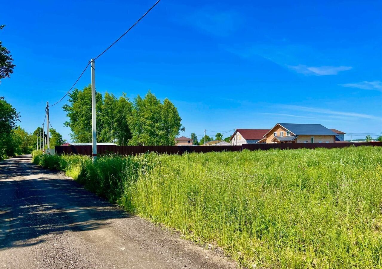 земля городской округ Чехов д Курниково Чехов фото 1