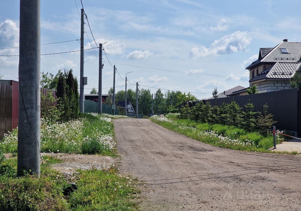 земля городской округ Чехов д Курниково Чехов фото 4