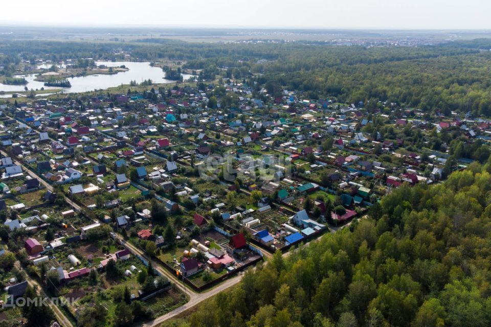 земля г Нижневартовск СОТ Озёрный, городской округ Нижневартовск фото 5