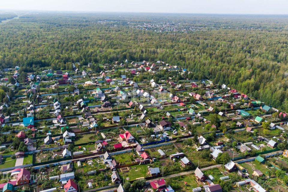 земля г Нижневартовск СОТ Озёрный, городской округ Нижневартовск фото 6