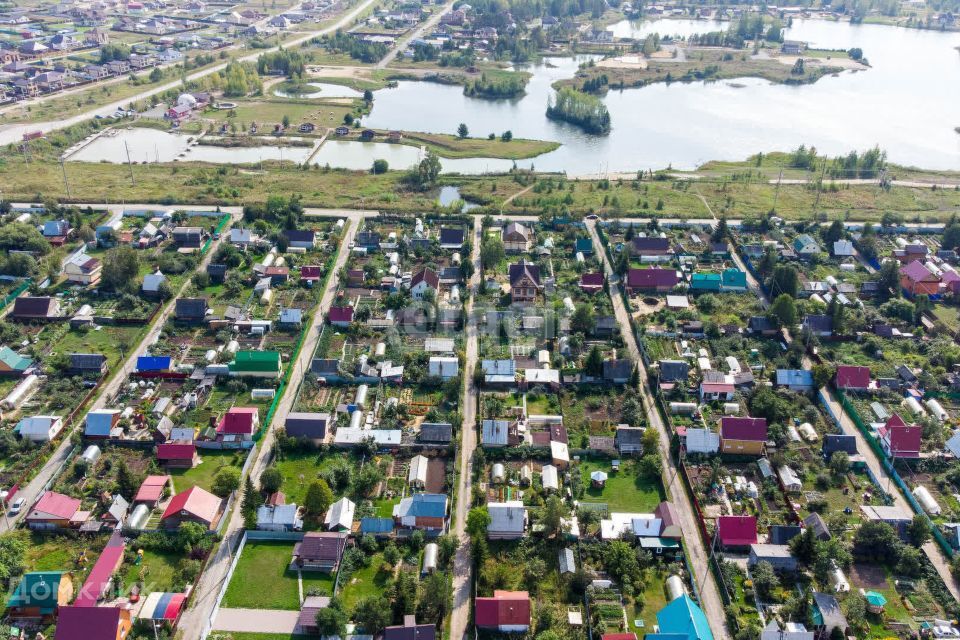 земля г Нижневартовск СОТ Озёрный, городской округ Нижневартовск фото 8