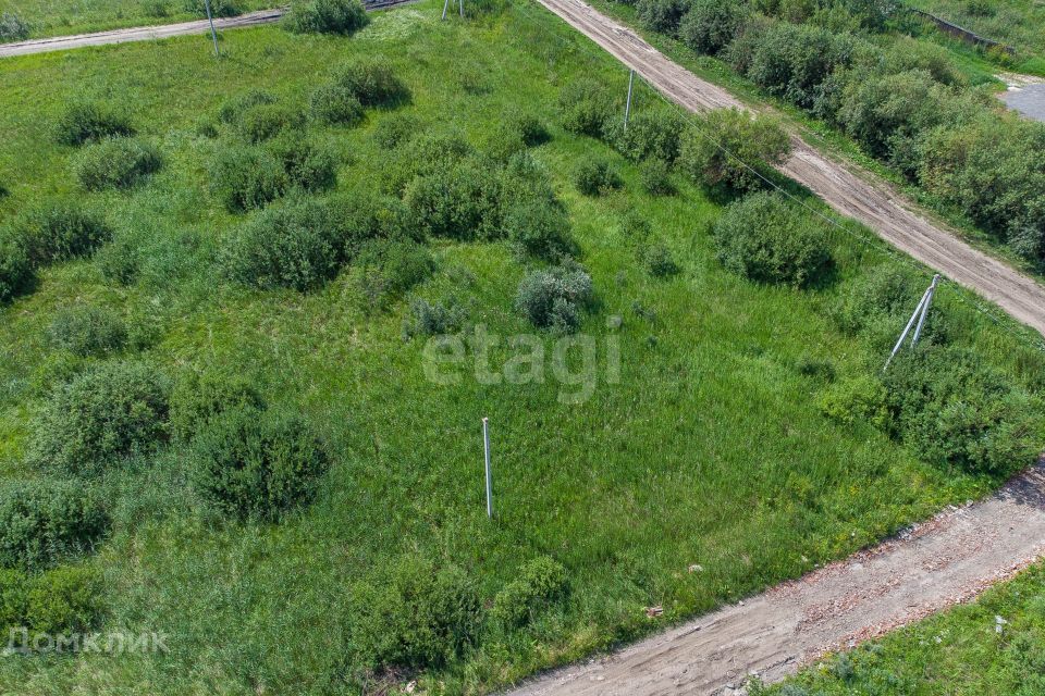 земля г Тюмень ул Угорская городской округ Тюмень фото 6