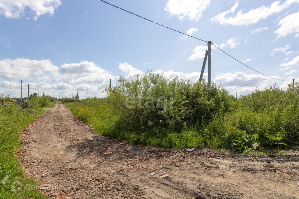 земля г Тюмень ул Угорская городской округ Тюмень фото 8