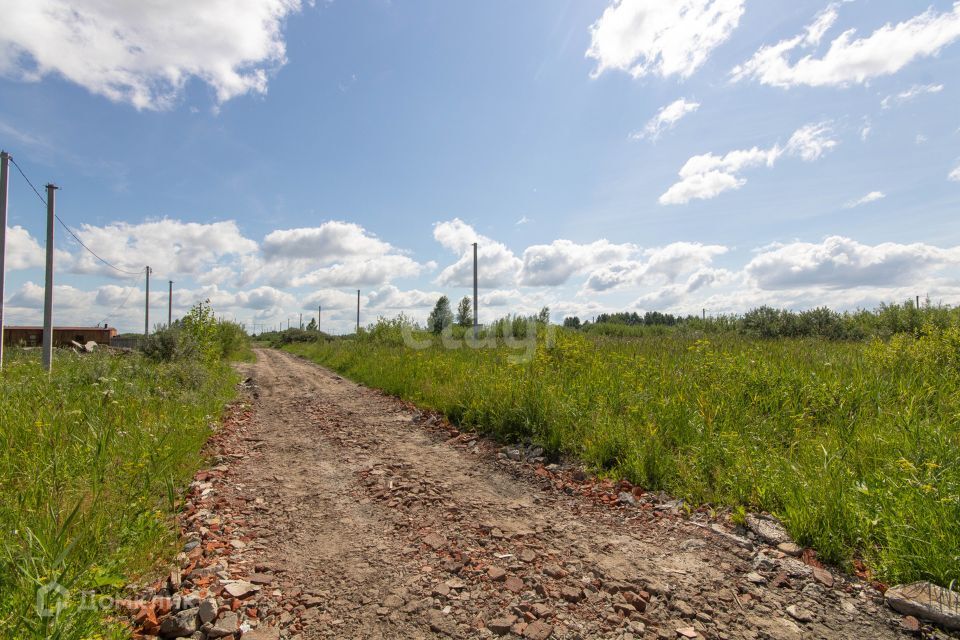 земля г Тюмень ул Угорская городской округ Тюмень фото 9