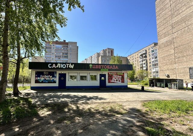 р-н Устиновский ул им Сабурова А.Н. 19б фото