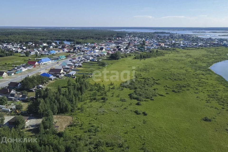 дом р-н Тюменский посёлок Андреевский фото 5