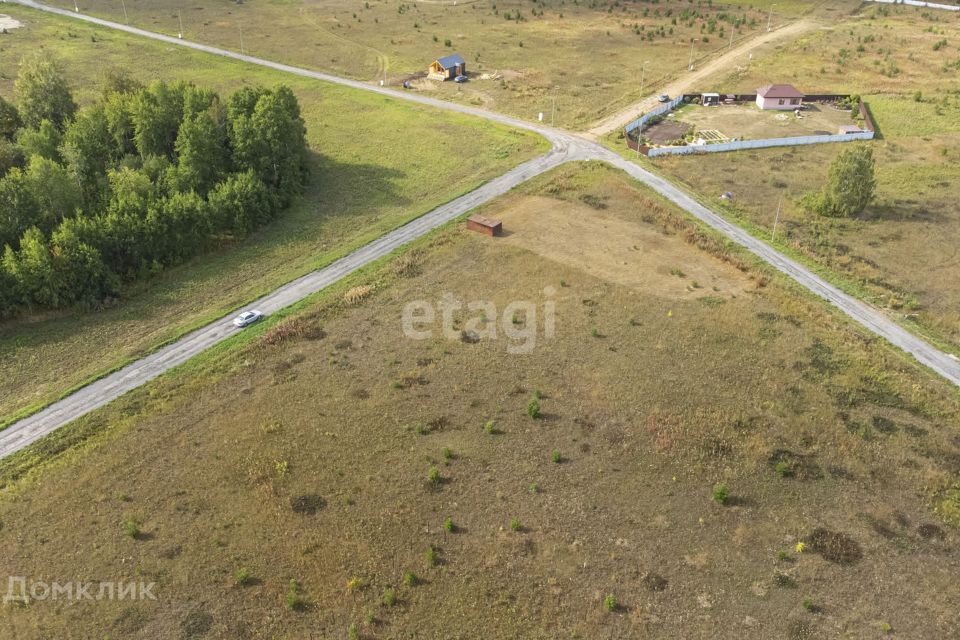 земля р-н Тюменский коттеджный посёлок Новокаменский фото 6