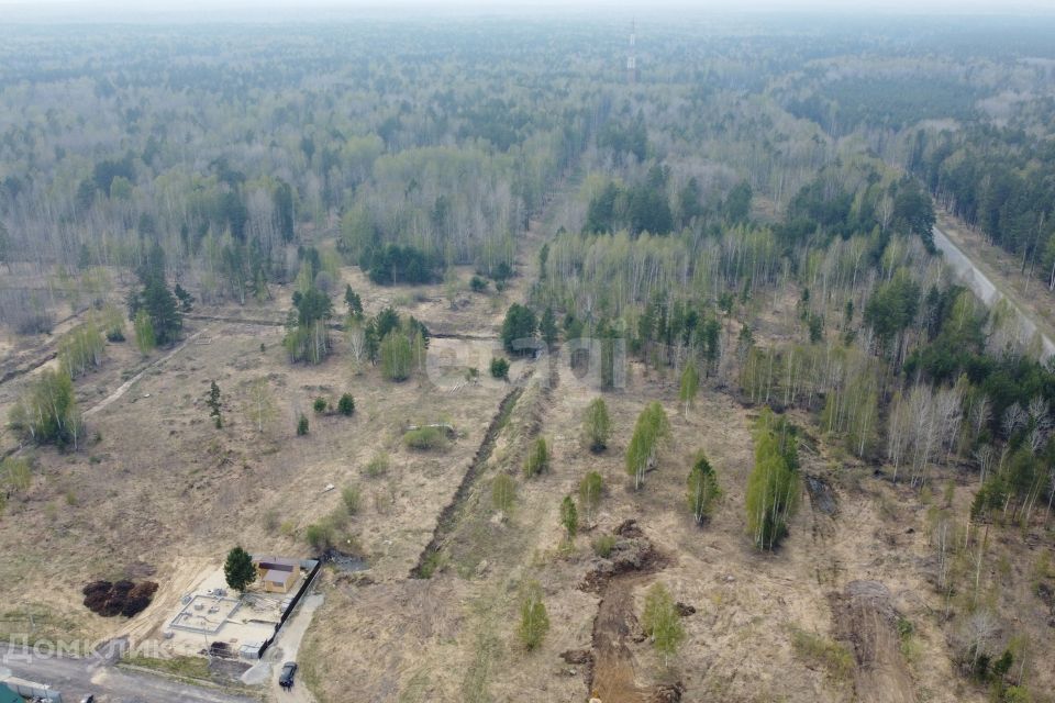 земля р-н Нижнетавдинский село Тюнево фото 6