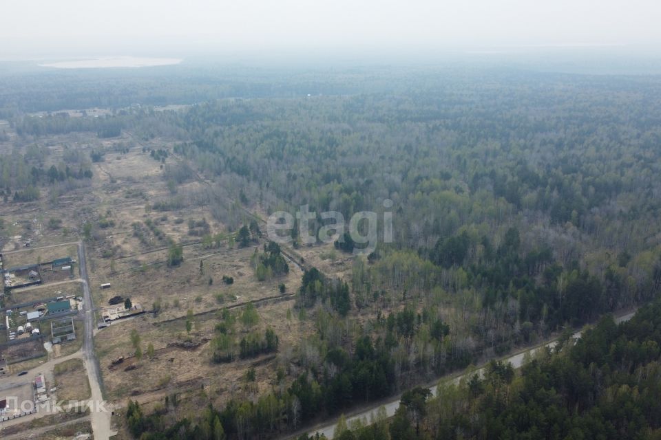 земля г Тюмень снт Сосновая поляна ул 25-я городской округ Тюмень фото 8