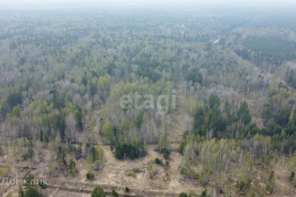 земля г Тюмень снт Сосновая поляна ул 25-я городской округ Тюмень фото 7