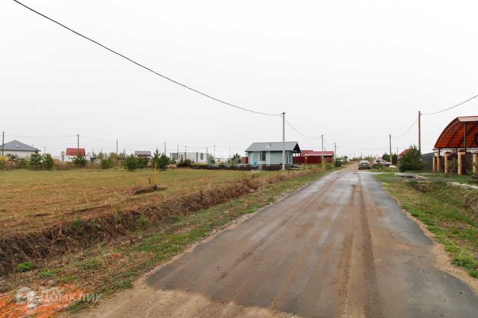 земля р-н Тюменский с Каменка дачное некоммерческое товарищество Подушкино фото 9