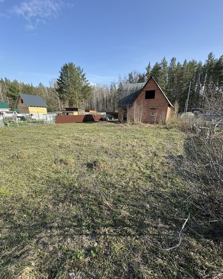 земля г Екатеринбург р-н Чкаловский ССК Рассвет-1, 3 фото 2