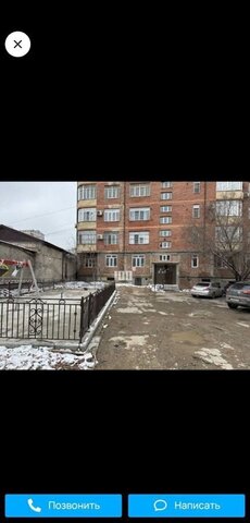 р-н Кировский дом 5 фото