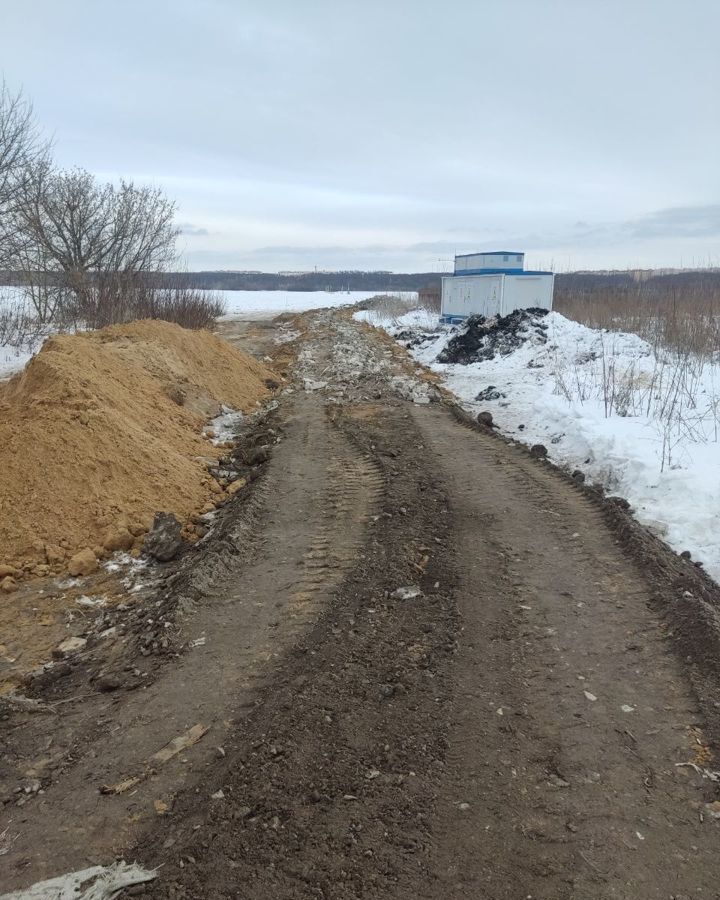 земля р-н Семилукский с Девица пер Райский коттеджный пос. Поречье-2, Воронеж фото 8