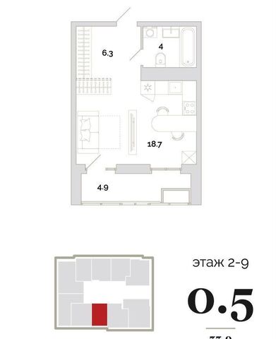 г Пенза р-н Первомайский проезд Свердлова 2-й 4 фото