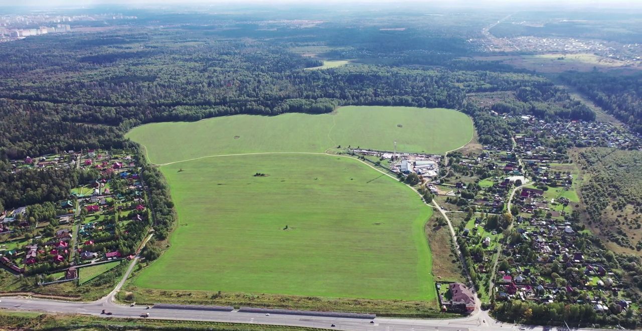 земля городской округ Истра д Лисавино Истра фото 3