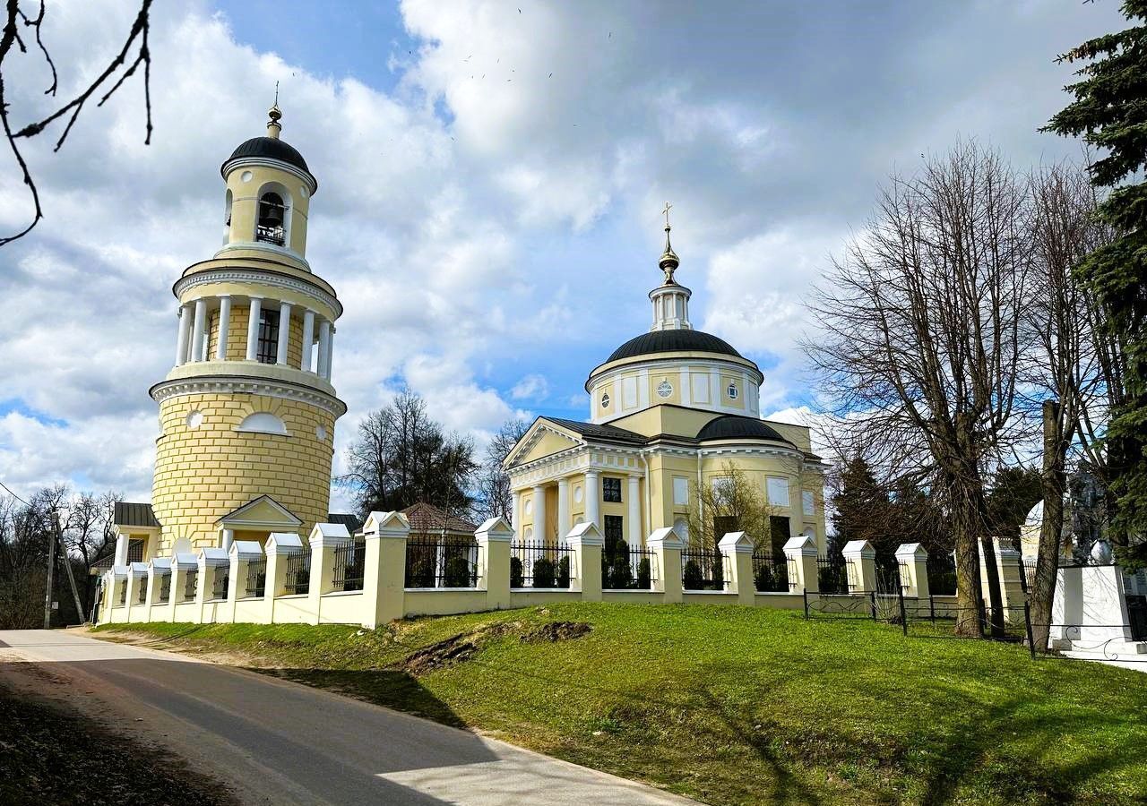 земля городской округ Истра д Бутырки г. о. Истра, Новопетровское фото 27