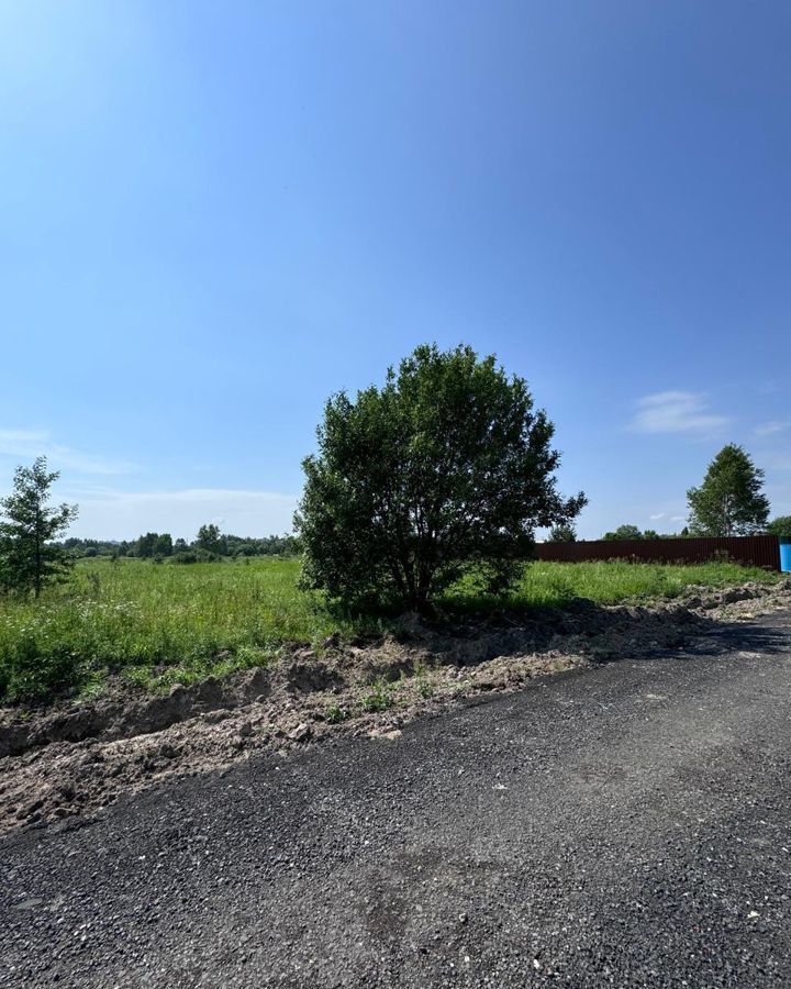 земля городской округ Раменский 29 км, коттеджный пос. Дергаево-3, Раменское, Егорьевское шоссе фото 2