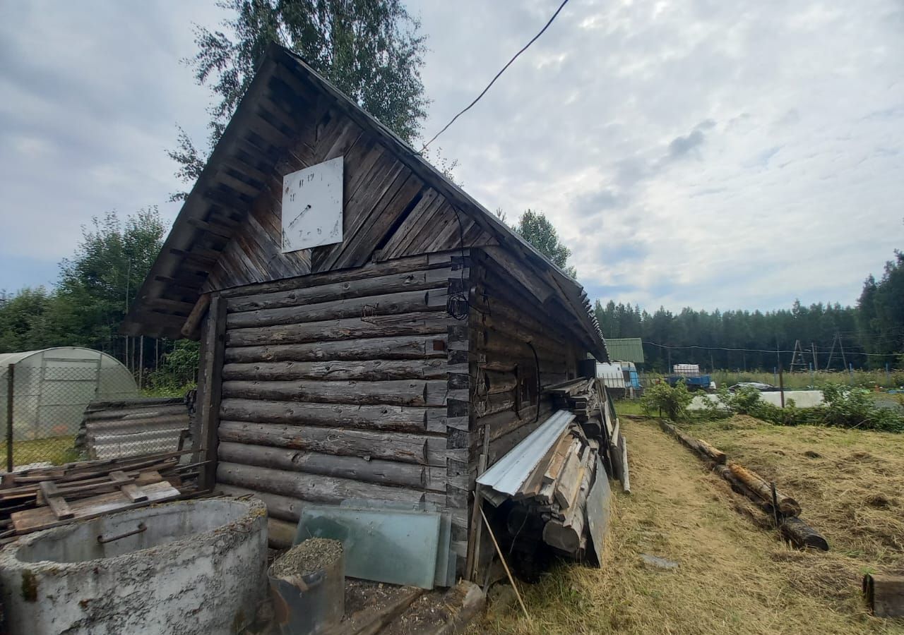 дом р-н Пряжинский снт БИС Чалнинское сельское поселение, 6, Петрозаводск фото 13