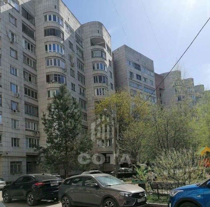 квартира г Воронеж р-н Коминтерновский пр-кт Московский 109 фото 4