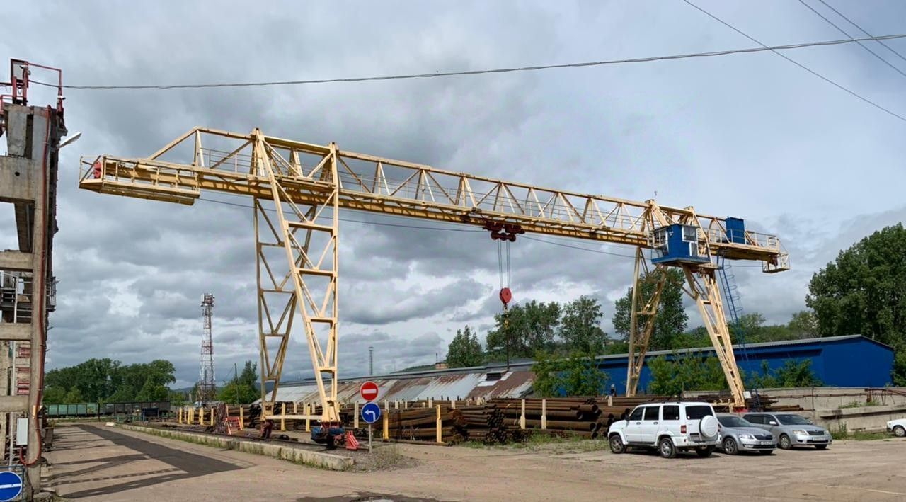 производственные, складские г Красноярск р-н Свердловский ул Сплавучасток 9 фото 7