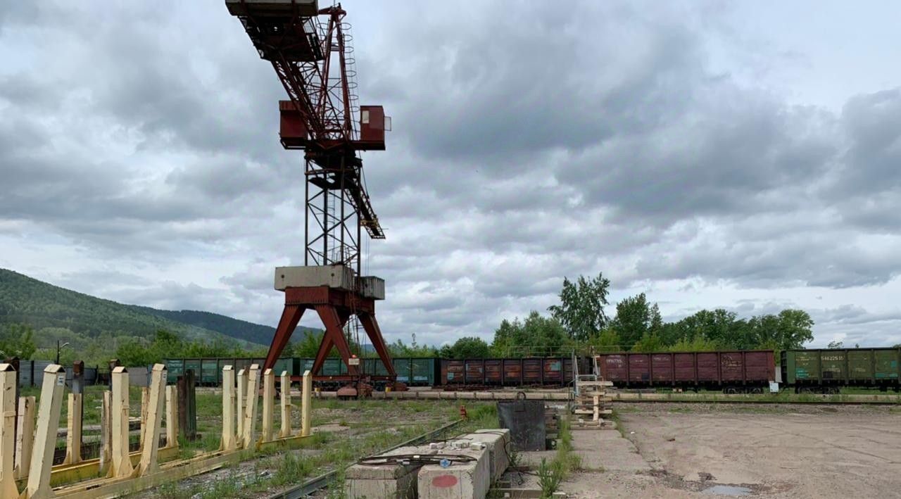 производственные, складские г Красноярск р-н Свердловский ул Сплавучасток 9 фото 13