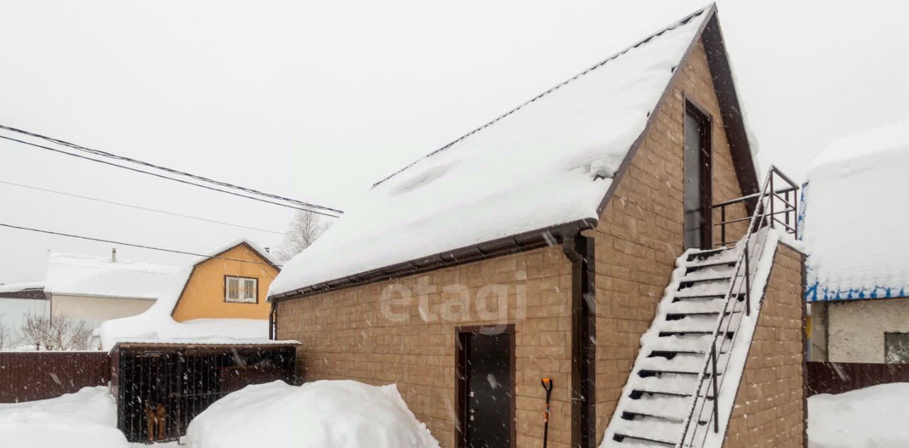 дом г Сургут Чернореченский садовое товарищество, ул. Вишневая фото 19