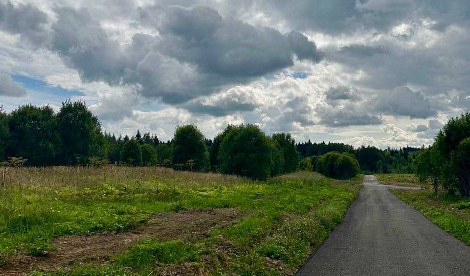 земля городской округ Истра д Загорье днп Загорье фото 4