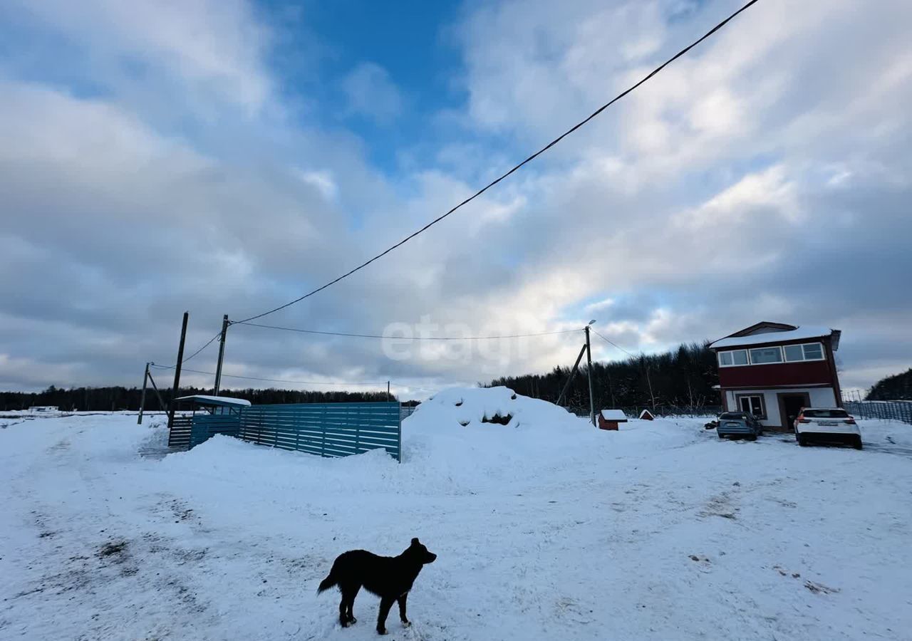 дом городской округ Шаховская д Кобылино тер Новорижская Деревенька-3 фото 16