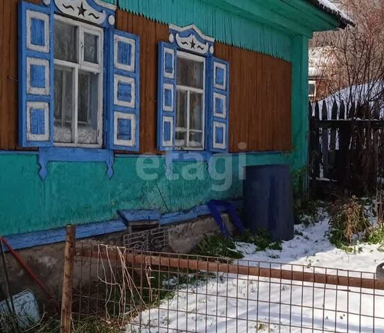 Берёзовский городской округ, улица Нижний Барзас фото