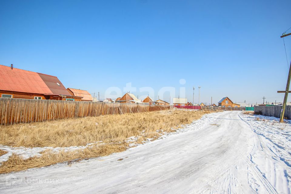 земля г Улан-Удэ р-н Советский городской округ Улан-Удэ, микрорайон Исток фото 6