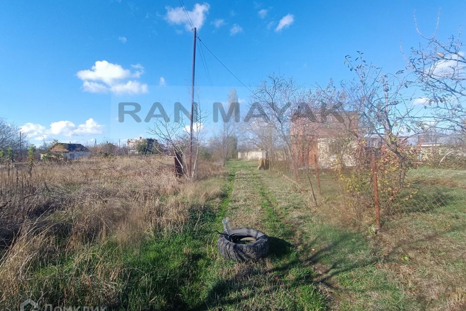 земля г Майкоп снт Буровик проезд 13-й городской округ Майкоп фото 8