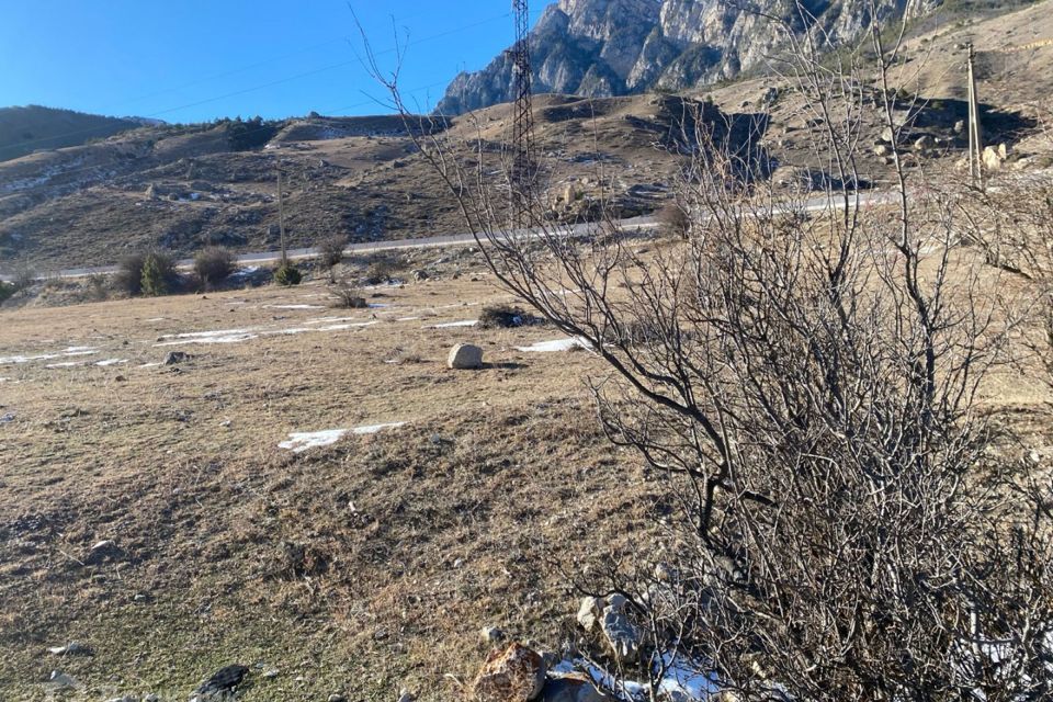 земля р-н Алагирский село Нижний Унал фото 3