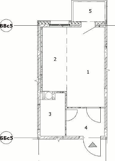 квартира рп Кольцово ЖК «Счастье в Кольцово» стр. 4-8 фото 2