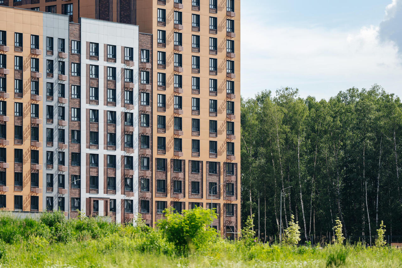 квартира г Москва п Сосенское метро Бунинская аллея жилой комплекс Эко Бунино, 14. 2 фото 7