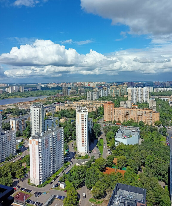 квартира г Москва метро Речной вокзал ул Фестивальная 15к/4 ЖК «Фестиваль парк-2» Левобережный район; муниципальный округ Левобережный фото 15