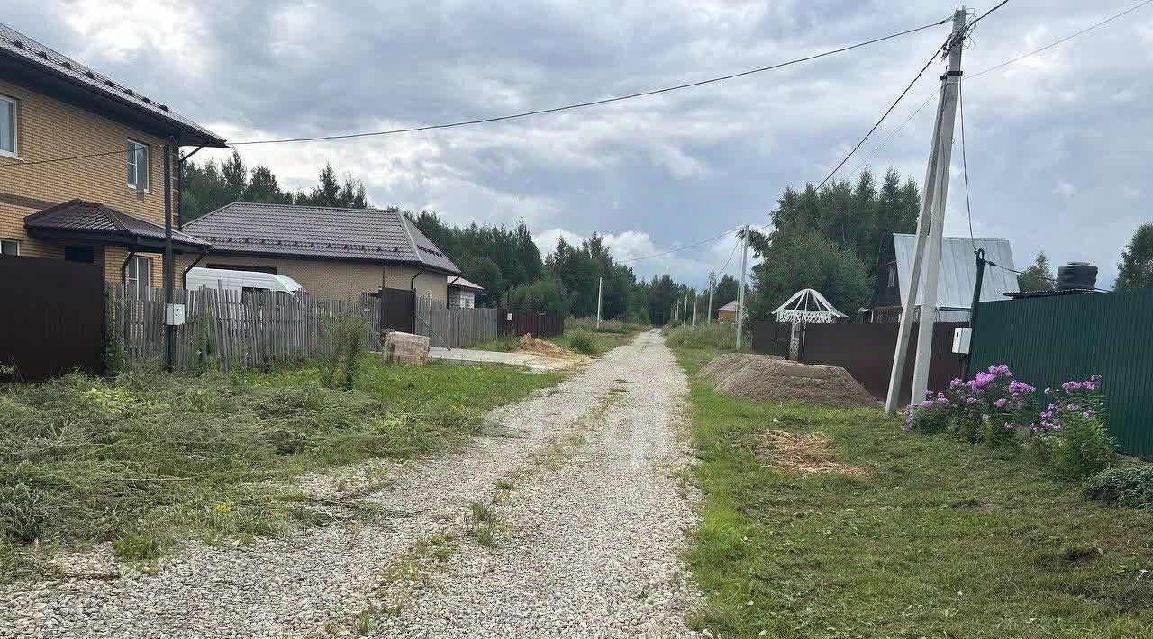 земля городской округ Орехово-Зуевский п Прокудино Новый кв-л фото 7