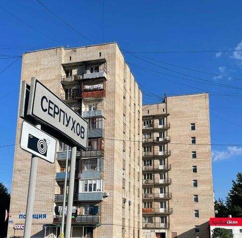 дом 104 городской округ Серпухов, Большевик фото