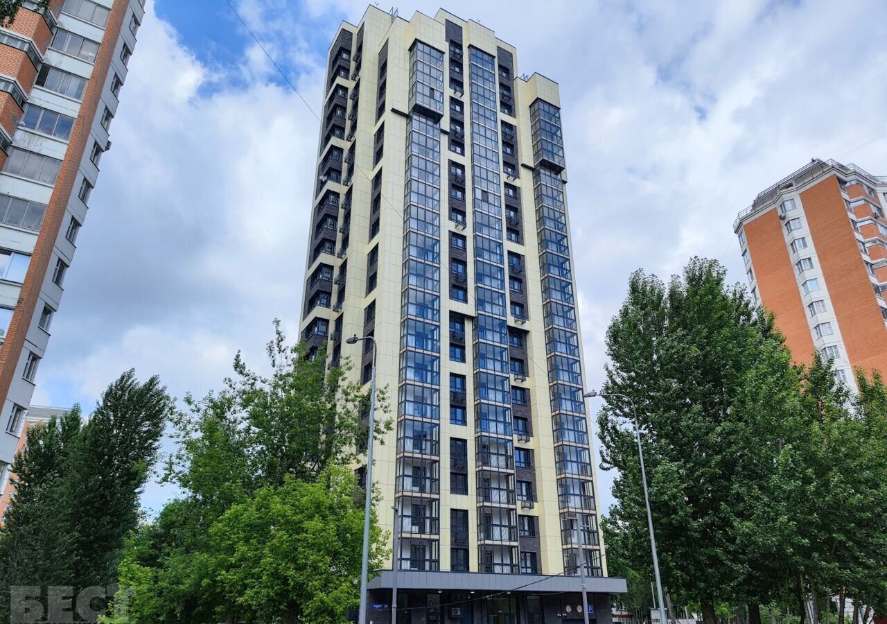 квартира г Москва метро Бабушкинская проезд Дежнёва 30к/3 фото 1