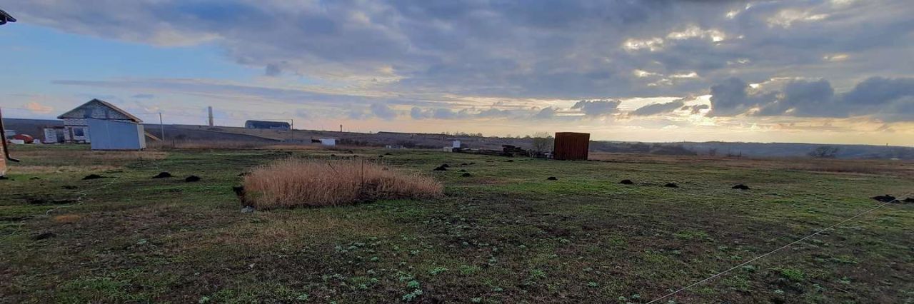 земля р-н Белгородский п Комсомольский ул Вишневая Комсомольское с/пос фото 1