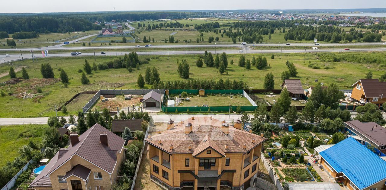 дом р-н Сосновский п Новый Кременкуль Солнечная долина 2 кп, бул. Солнечный, 55 фото 4